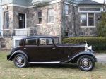 Rolls-Royce 20/25 HP Saloon by Thrupp & Maberly 1932 года
